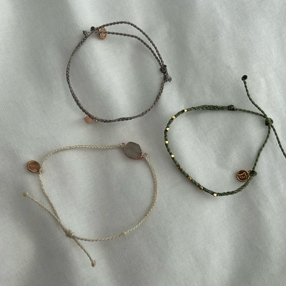 pura vida bracelets